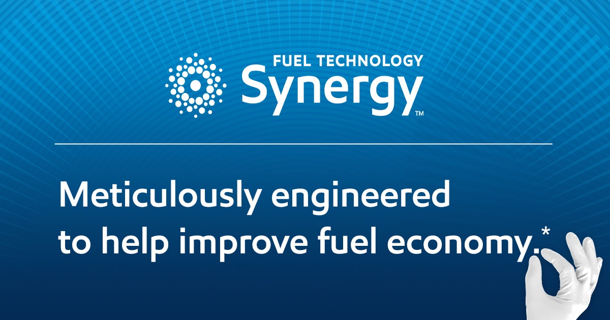Synergy Fuel Improves Fuel Economy Esso and Mobil