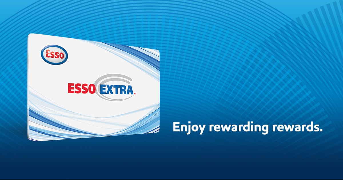 Gas Points, Rewards, and Discounts Esso and Mobil