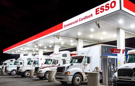 Esso Diesel Efficient Fuel Imperial Wholesale Fuels