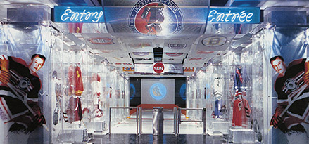 Hockey hall of fame