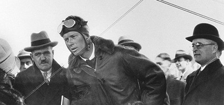 Pilot flight