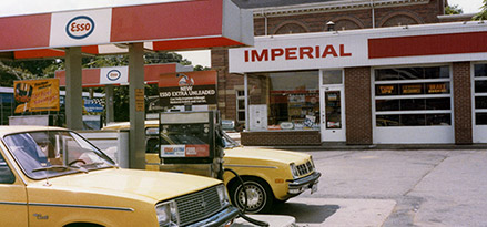 Unleaded gasoline