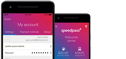 Manage Personal and Business Accounts | Esso and Mobil