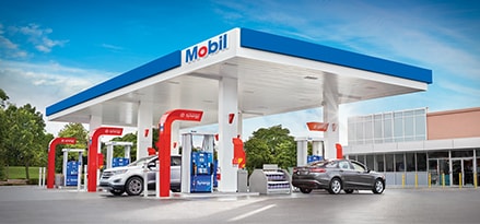 Learn more about Mobil stations