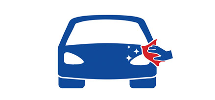 Keep your headlights clean 