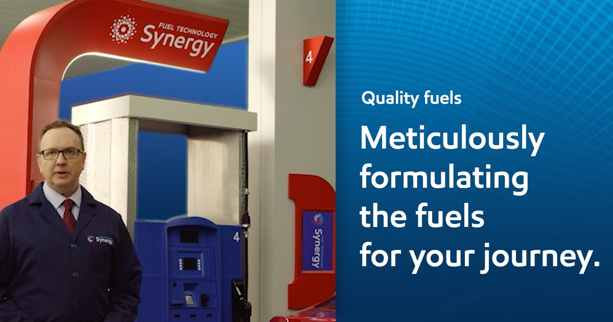 Gasoline, Diesel, and Other Fuels Esso and Mobil
