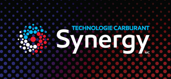 Logo Technologie carburant Synergy