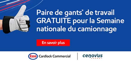 La Semaine national du camionnage