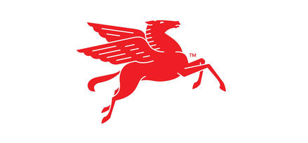 Logo d'ExxonMobil Pegasus