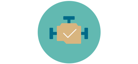 Engine icon