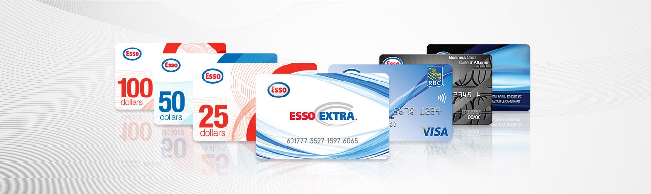 How can you check your Esso Extra points balance?